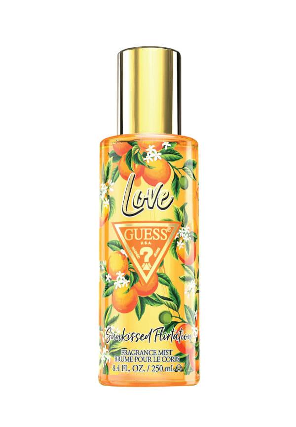 Love Sun Kissed Flirtation Fragrance Mist