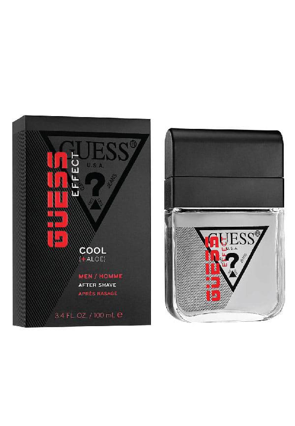 Grooming Effect Aftershave