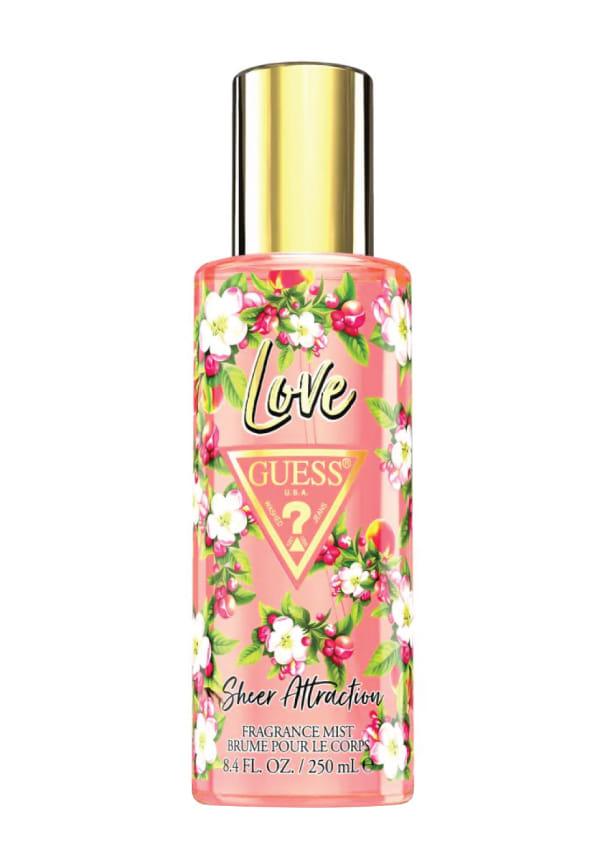 Love Sheer Attraction Fragrance Mist