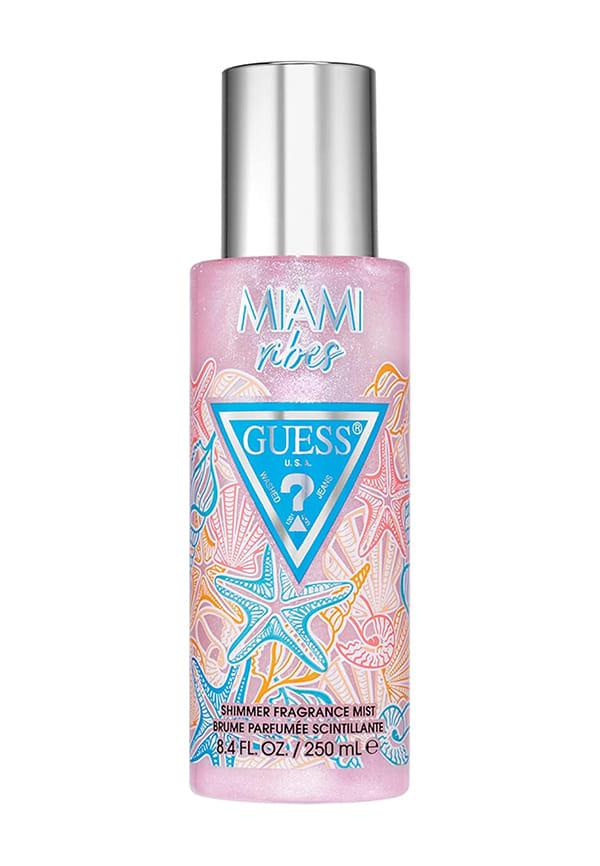 Destination Miami Vibes Shimmer Fragrance Body Mist