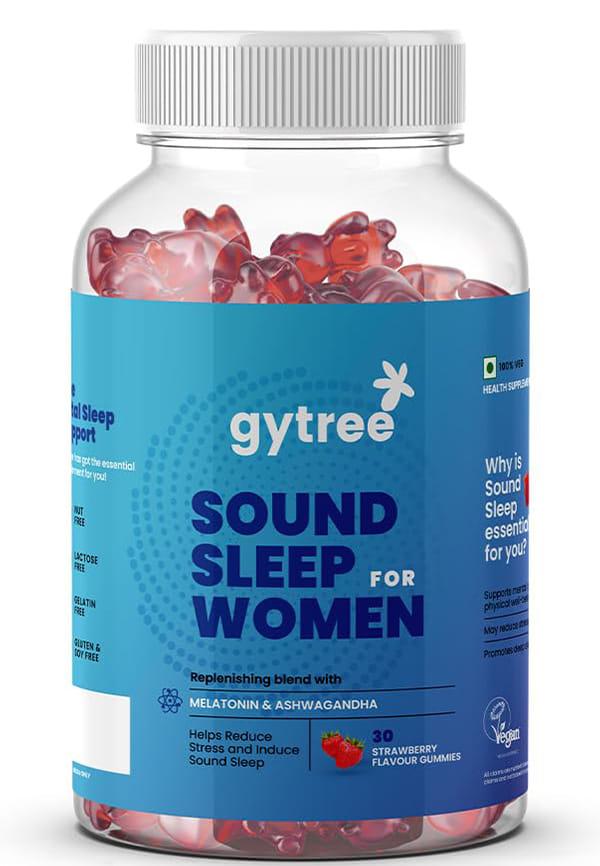 The Total Sound Sleep Gummies