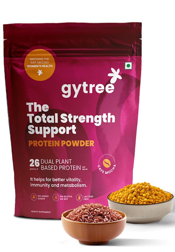 The Total Strength Support Protein Powder