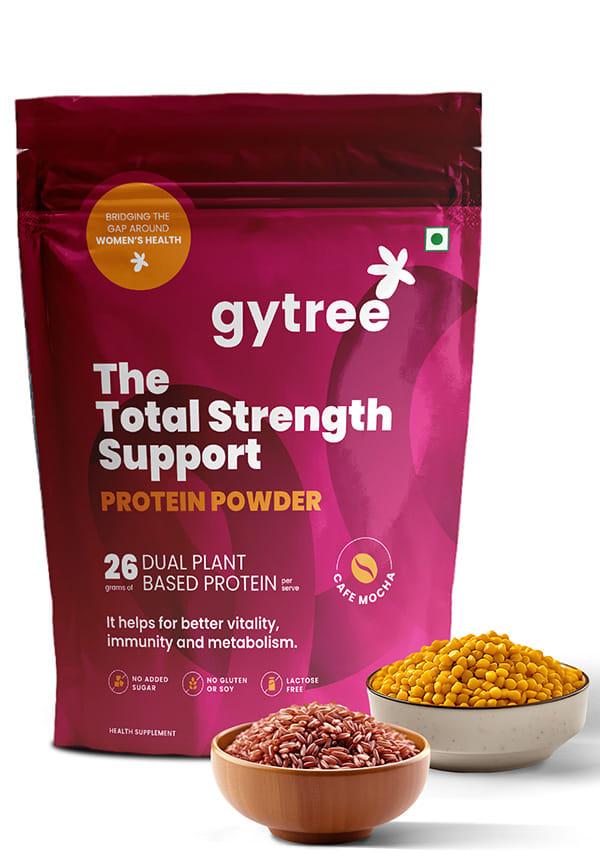 The Total Strength Support Protein Powder