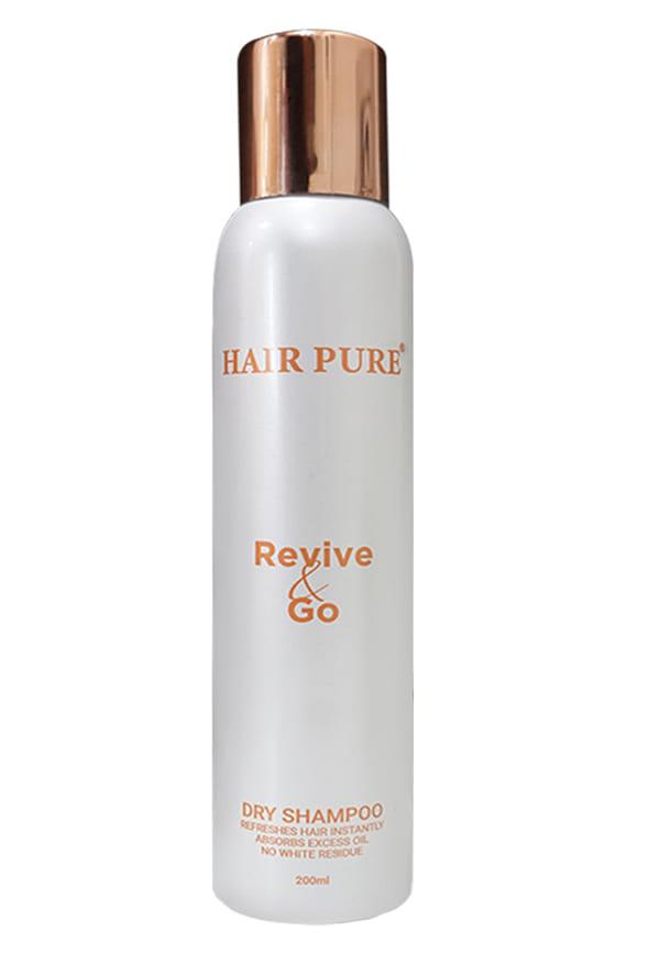 Revive & Go Dry Hair Shampoo