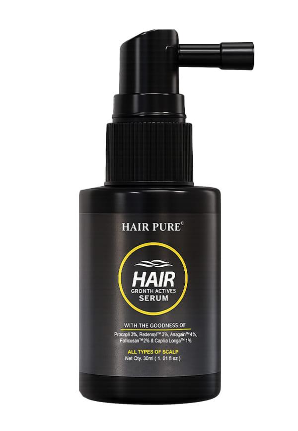 Hair Growth Actives Serum