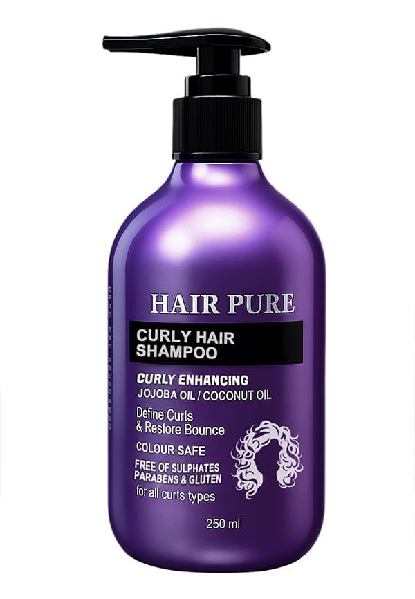 Curly Hair Shampoo