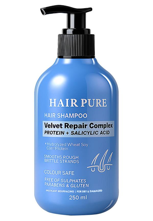 Velvet Repair Complex Shampoo