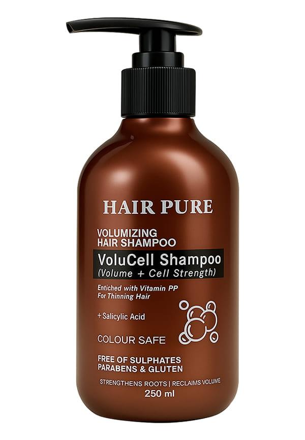 Volumizing VoluCell Shampoo