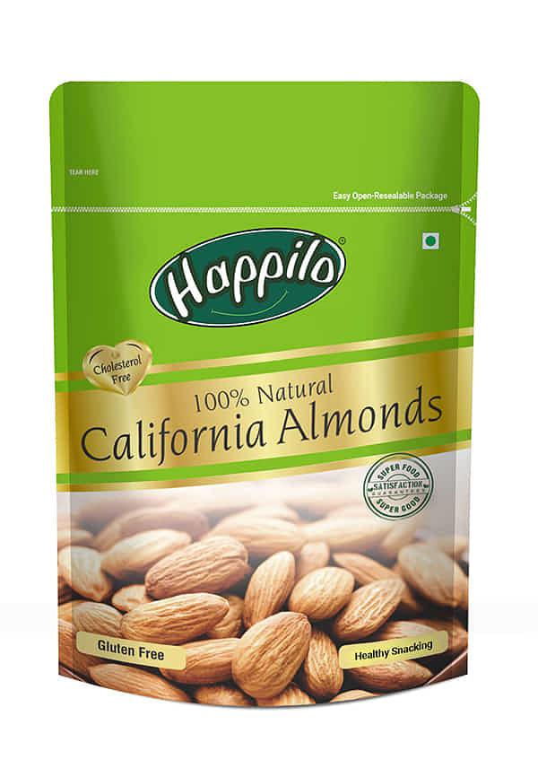 Premium Natural Californian Almonds