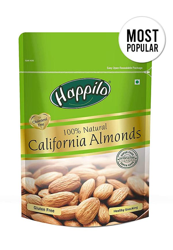 100% Natural Premium Californian Almonds