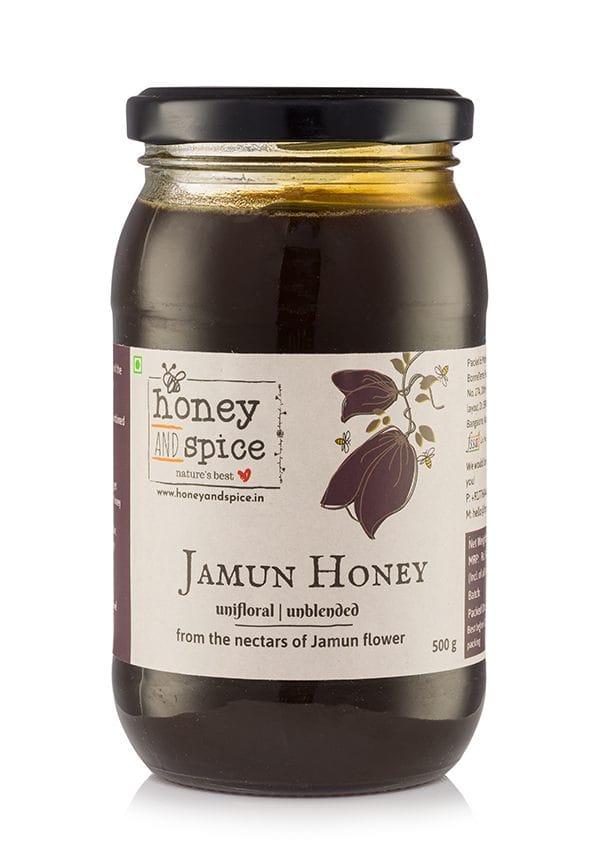 Jamun Honey