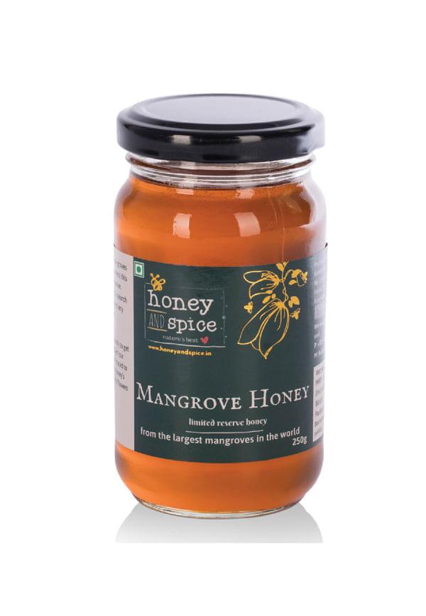 Mangrove Honey