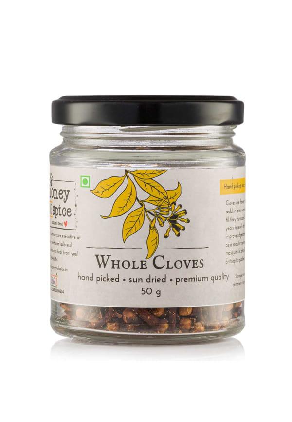 Whole Cloves