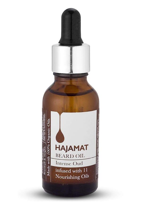 Organic Beard Oil Infused With 11 Nourishing Oils