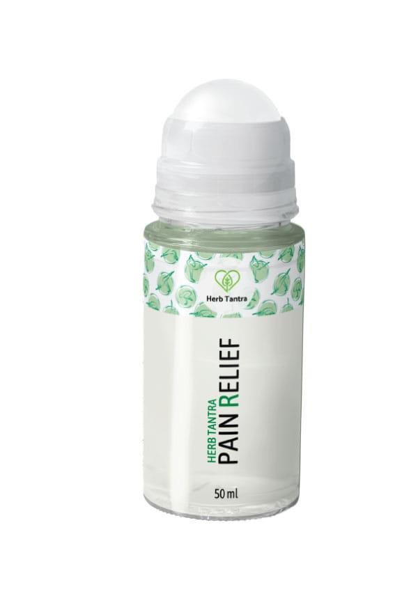 Pain Relief Roll On For Joint Pain, Arthritis, Inflammation