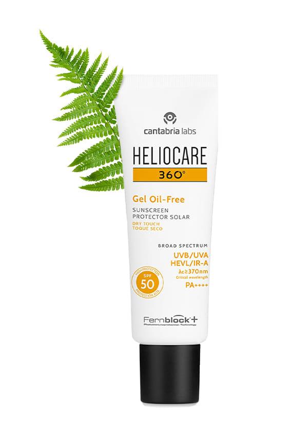 360º Gel Oil-Free SPF 50 PA++++ Sunscreen