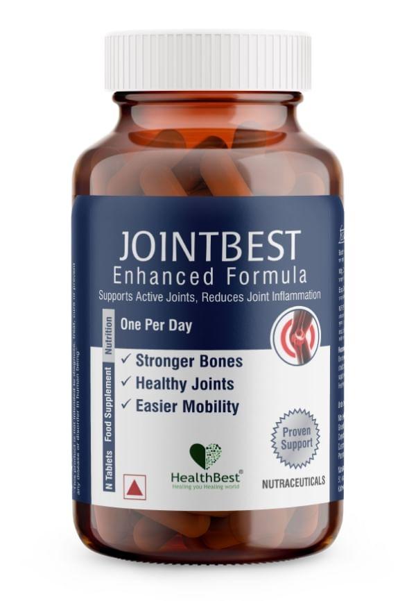 Jointbest Joint Health Support Supplement for Ultra Bone & Joint Strength