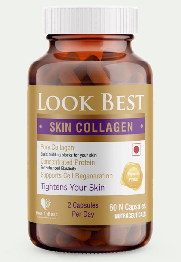 LookBest Skin Collagen Capsules