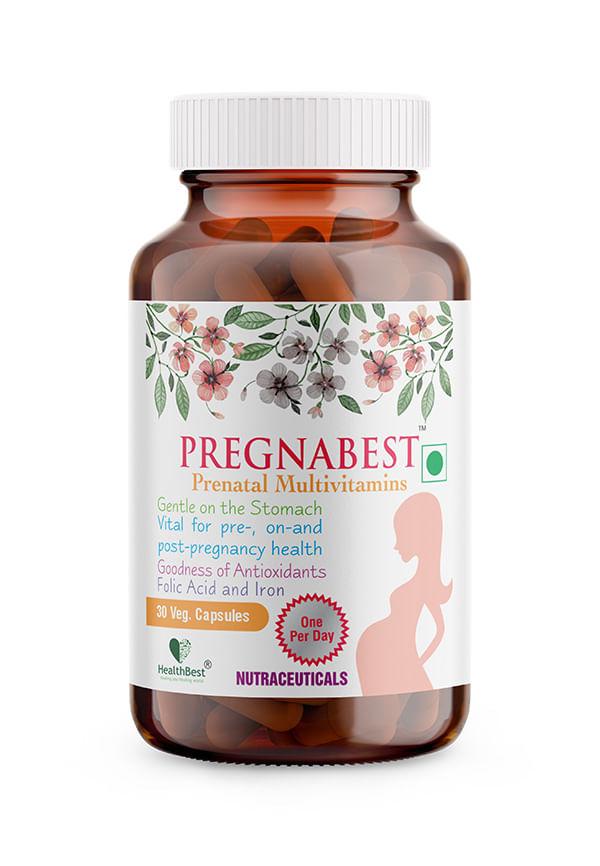 Pregnabest Pre-natal Multivitamin For Women