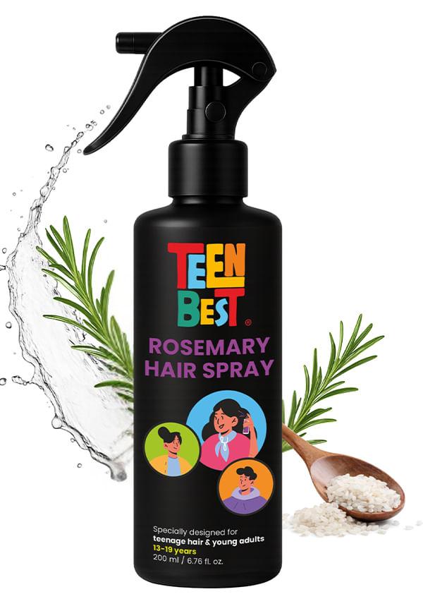 Rosemary Water Spray for Hair Growth