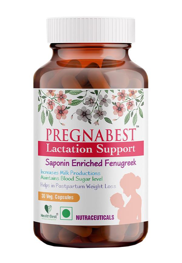 Pregnabest Lactation Support for Women