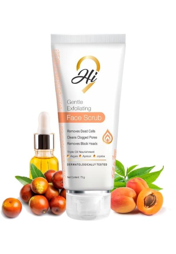 Gentle Exfolient Scrub