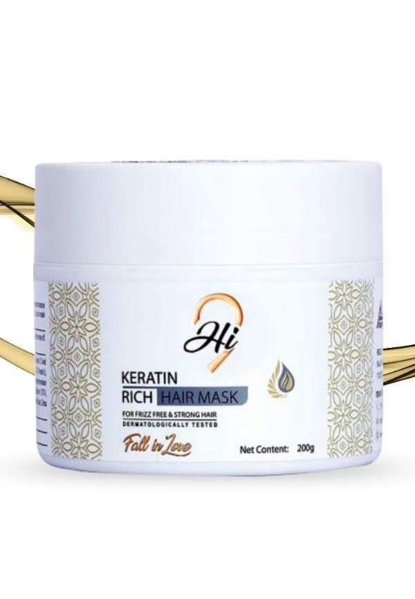 Keratin Rich Hair Mask