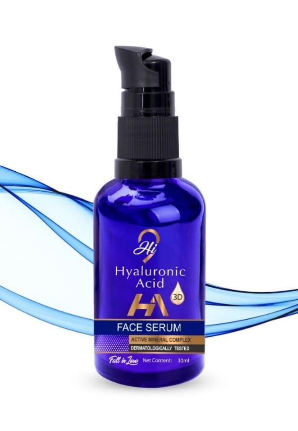 Hyaluronic Acid Face serum