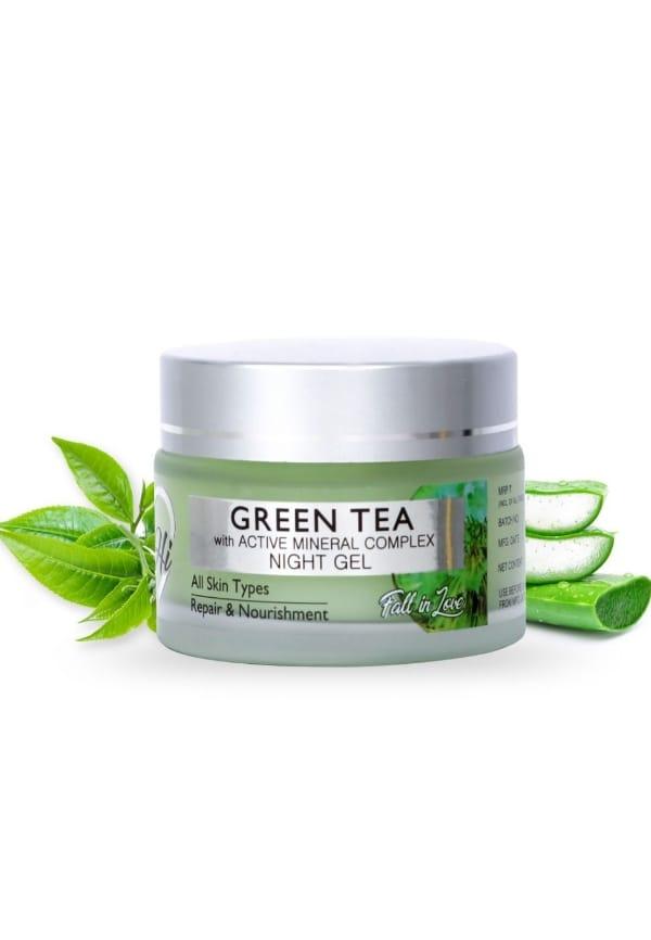 Green Tea Night Gel