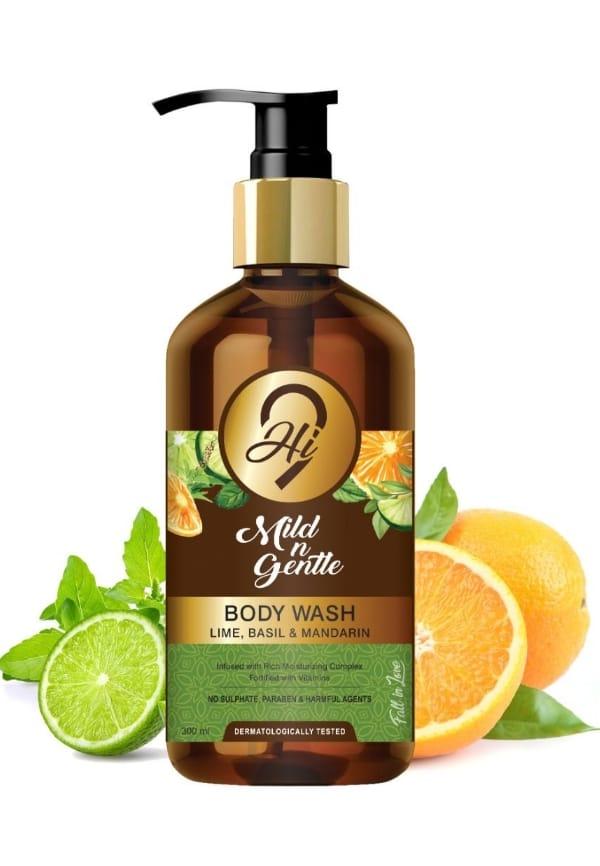 Mild n Gentle Body Wash