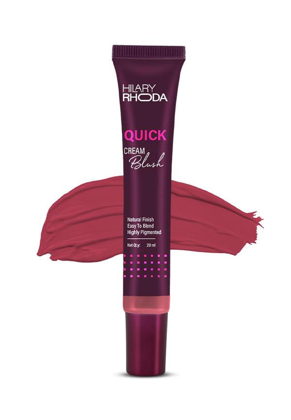 Quick Cream Blush