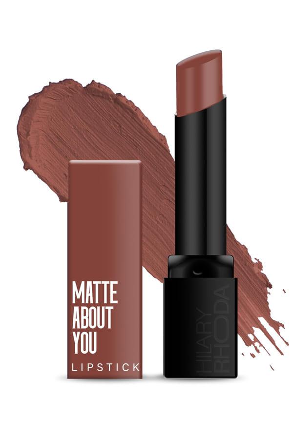 Matte About You Lipstick