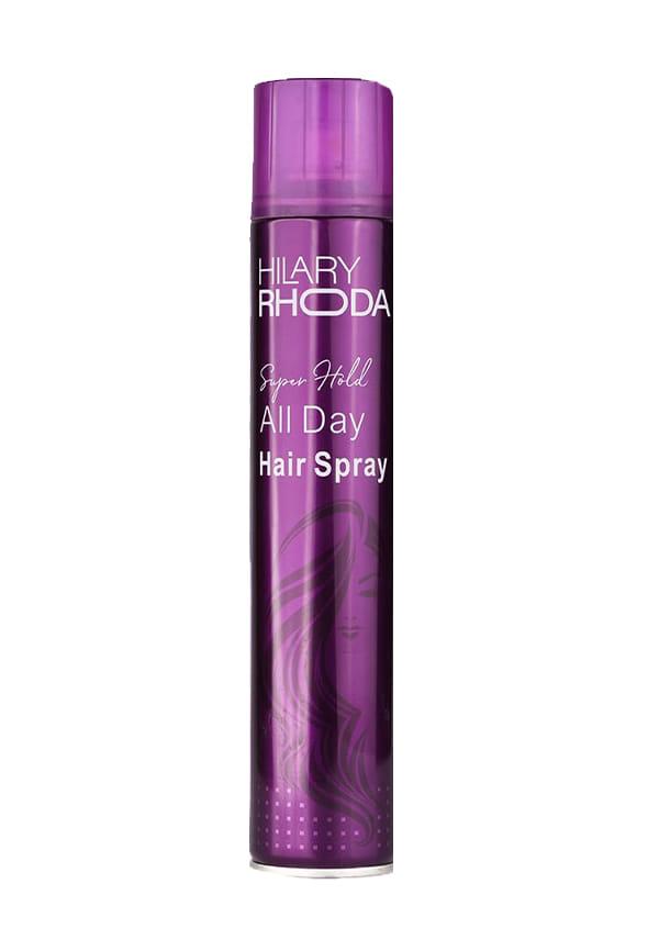 Super Hold All Day Hair Spray