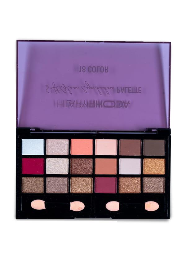 Soft Glam Eyeshadow Palette