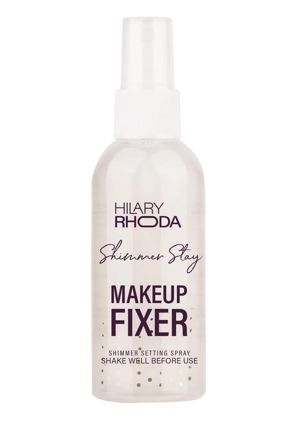 Shimmer Stay Makeup Fixer