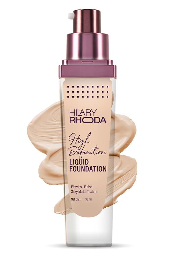 High Definition Foundation for Women