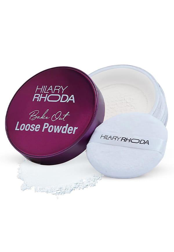 Bake Out Loose Powder