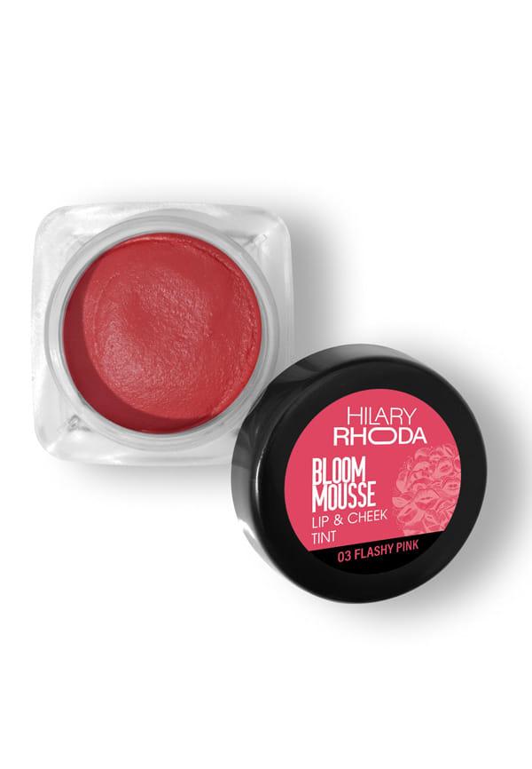 Bloom Mousse Lip N Cheek Tint