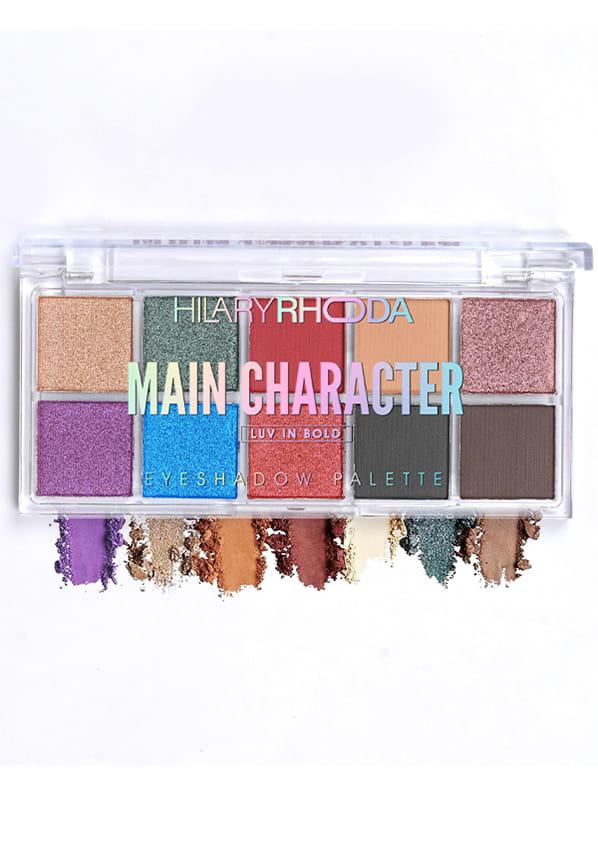 Main Character Eyeshadow Palette