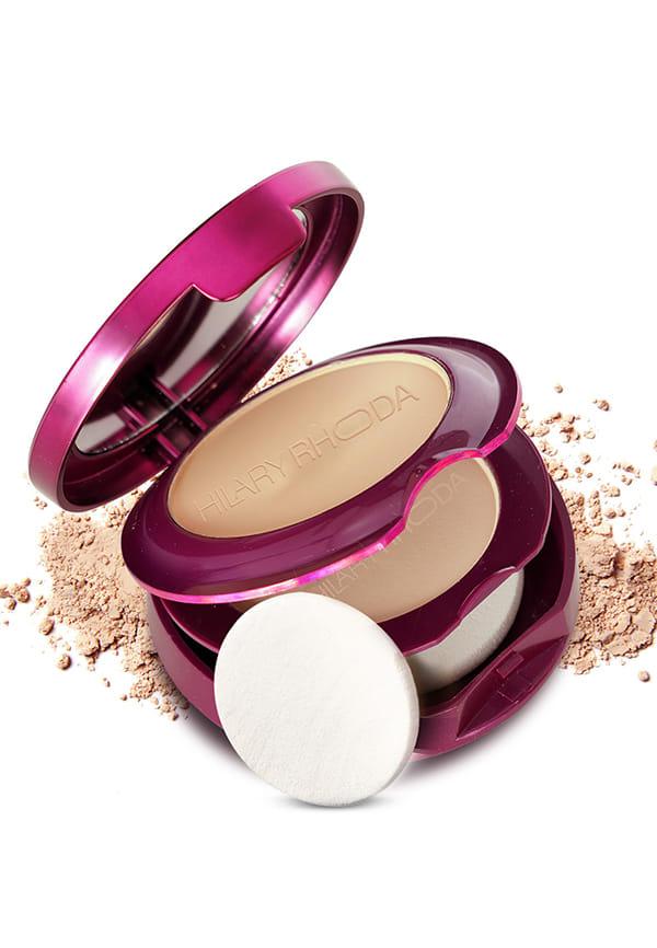HD High-Definition Pressed Powder | 2 in 1 Compact Powder