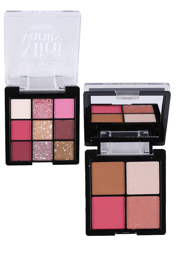 Mini Vanity Makeup Kit