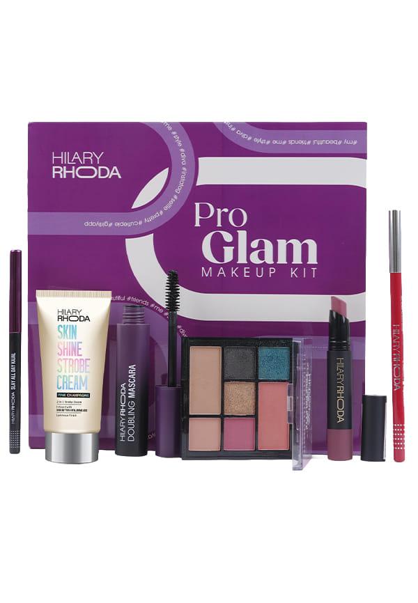 Pro Glam Makeup Kit
