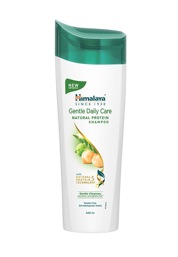 GENTLE DAILY CARE NATURAL PROTEIN SHAMPOO
