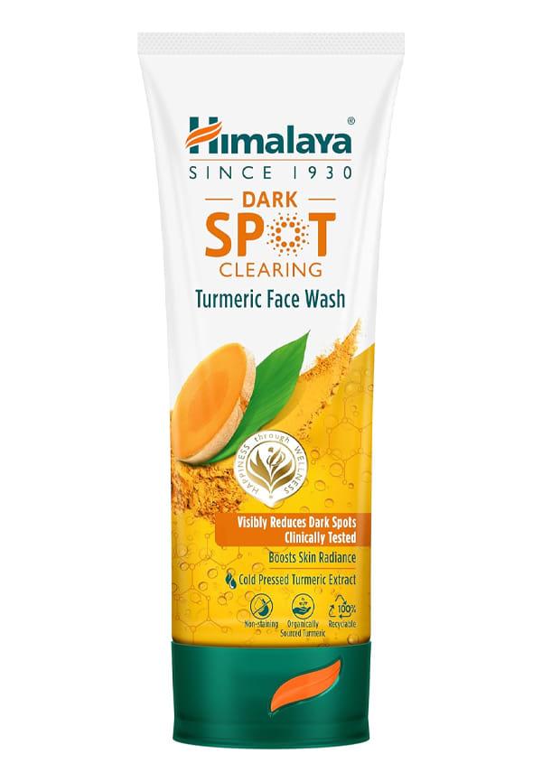 Dark Spot Correcting Turmeric Face Wash