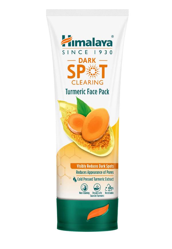 Dark Spot Correcting Turmeric Face Pack