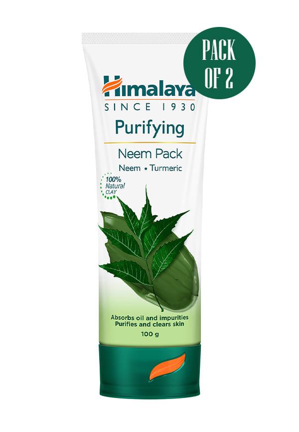 PURIFYING NEEM PACK