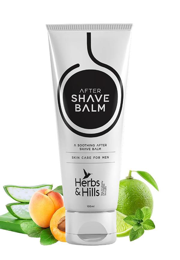 After Shave Balm