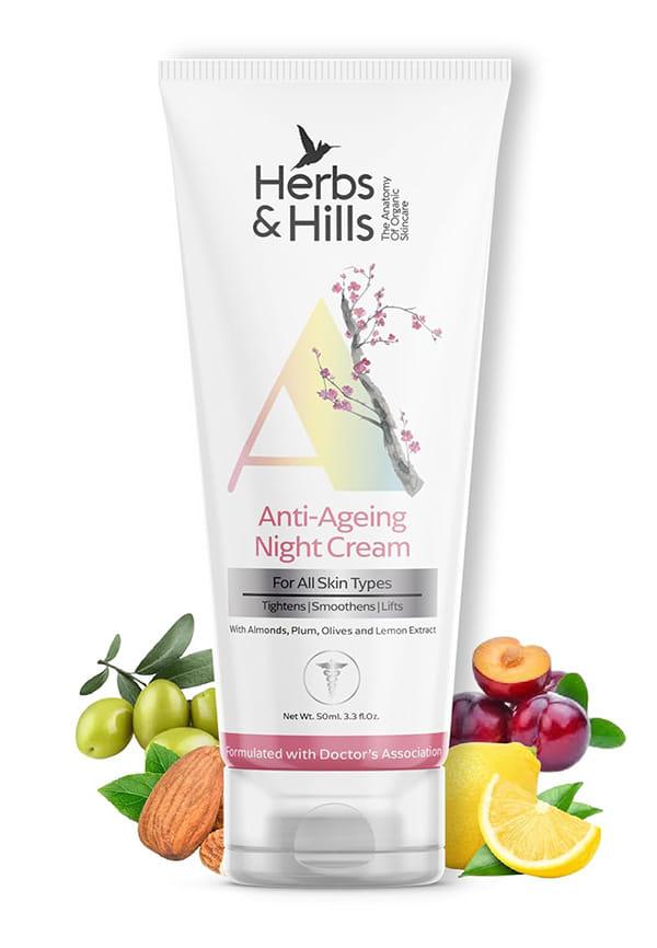 Anti Ageing Night Cream