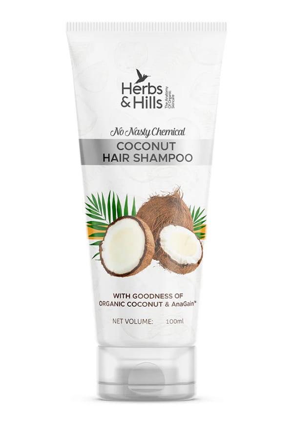Coconut Hair Shampoo