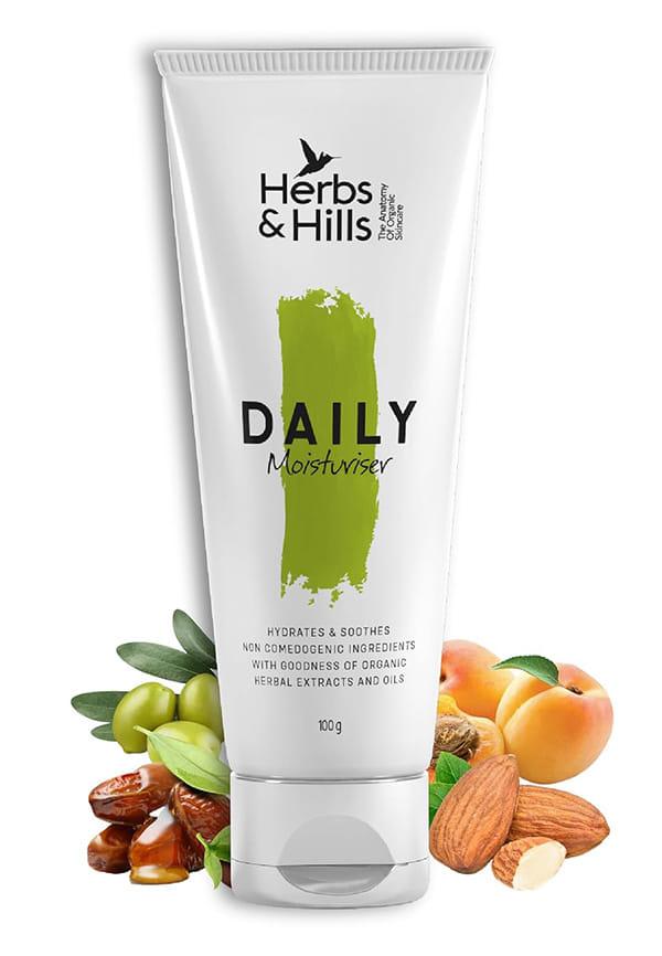Daily Moisturizer
